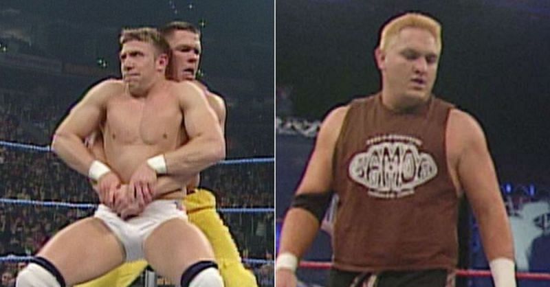 Daniel Bryan and Samoa Joe were jobbers before becoming champions in WWE