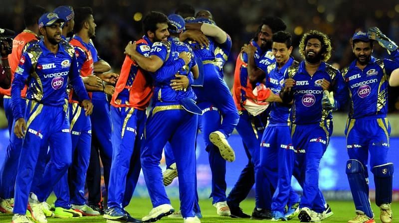 Mumbai Indians has always been a happy place for the players&Acirc;&nbsp;(Picture courtesy: iplt20.com/BCCI)