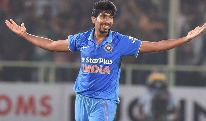 Bumrah is currently the number one bowler in the ICC ODI rankings