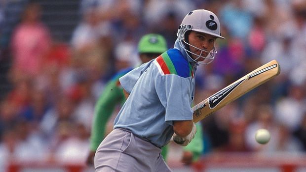Martin Crowe was the first-ever recipient of the Man of the Tournament award as he displayed some sensational batting skills at the 1992 Cricket World Cup