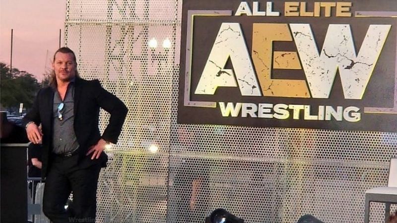 Image result for chris jericho aew
