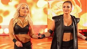 WWE News: Mandy Rose announced for the Women's Money in the Bank ladder match