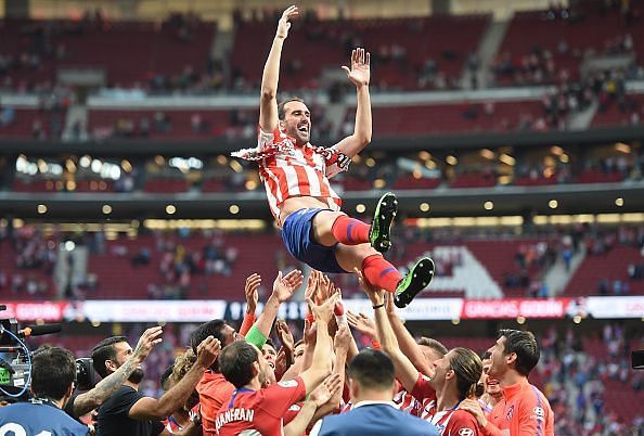 Atletico Madrid: Impending departures an opportunity for change