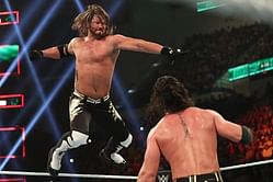 Opinion: AJ Styles should be kept away from the WWE Universal Championship picture for a while