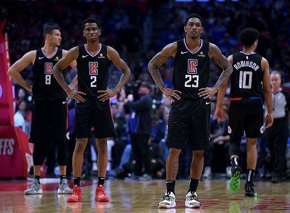 Los Angeles Clippers: 3 Players that disappointed this season