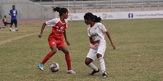 IWL: Panjim Footballers draw with Rising Student Club; SSB Women keep hopes alive