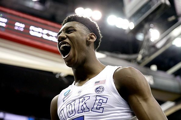 Following an impressive year with Duke, RJ Barrett is widely expected to be a top three pick