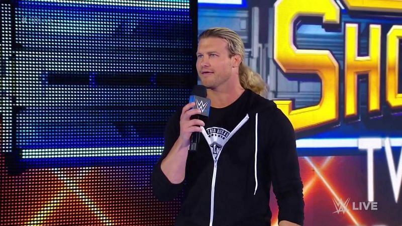 Ziggler might be in for a huge push