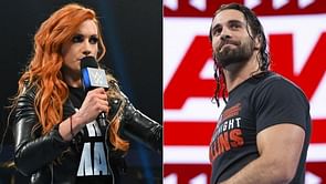 WWE News: Becky Lynch discusses her relationship with Seth Rollins