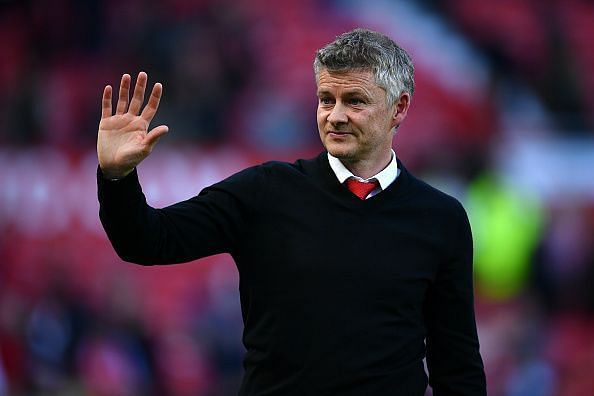 Solskjaer is whiskers away from making his first Man United signing!