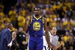 NBA News Roundup, Thursday, May 2nd: Kevin Durant to consider Nets in free agency, James Harden injury update and more