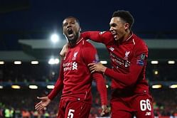 Trent Alexander-Arnold talks about the corner that destroyed Barcelona's Champions League dream