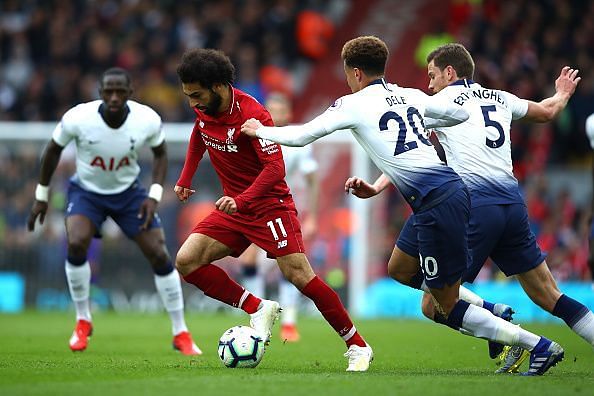 Champions League Final Liverpool Vs Tottenham 5 Talking Points Ahead Of The Ucl Final