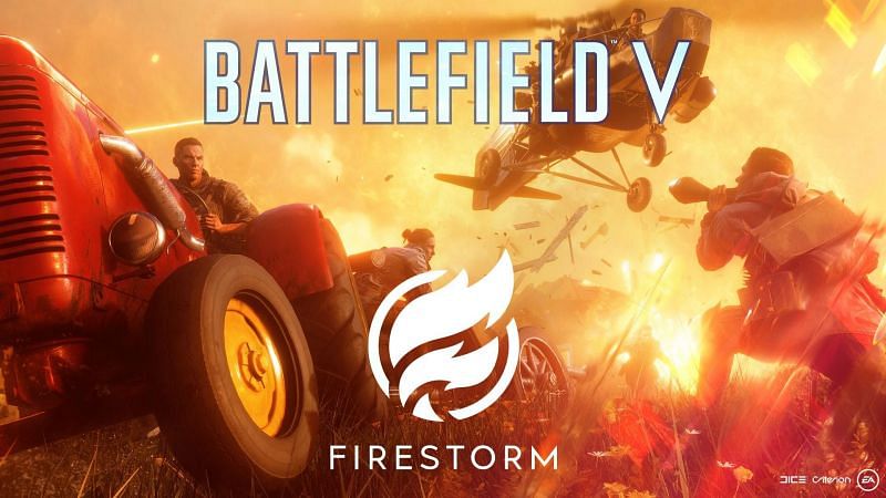 BATTLEFIELD 5: FIRESTORM