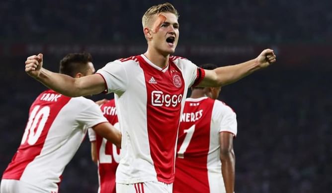 Manchester United Transfer News: "I've no dream club besides Ajax", says top target