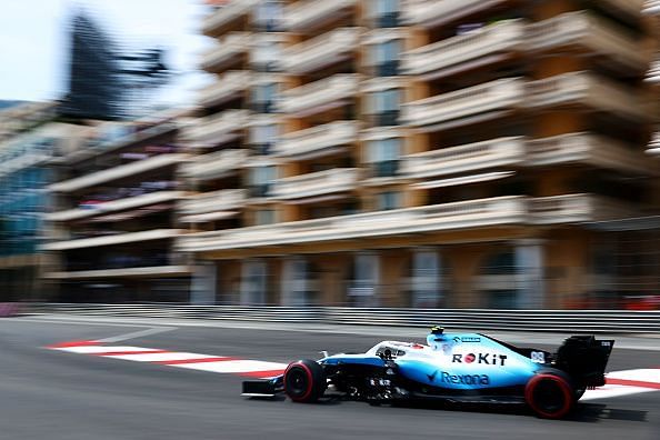 F1 Grand Prix of Monaco saw Robert Kubica not finishing at the bottom end