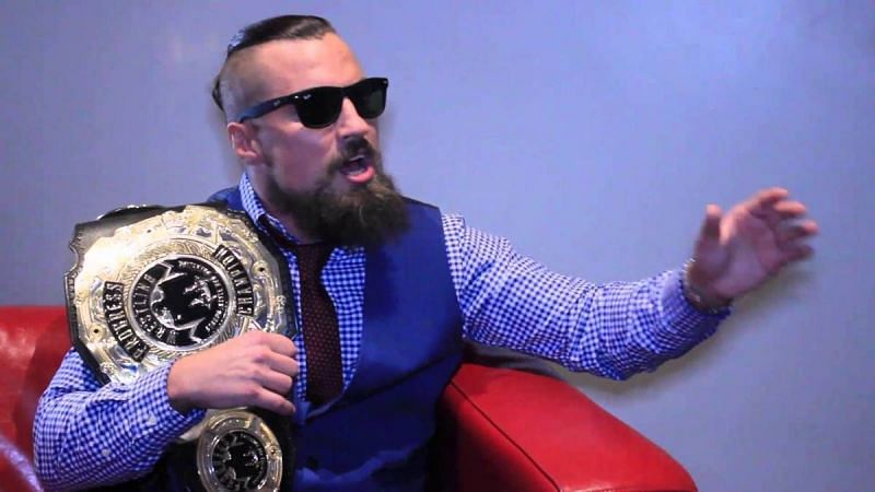 Image result for marty scurll aew