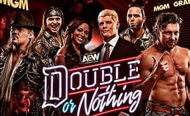 AEW News: Huge Double or Nothing rematch confirmed