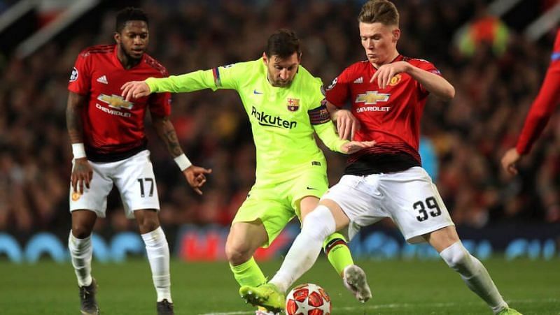 Mctominay has become integral to United