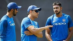 CWC 2019: Injury scare for team India ahead of the warm-up game