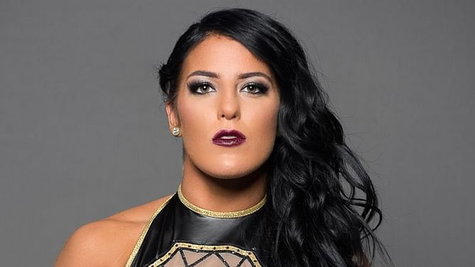 Tessa Blanchard calls out male star for sexist comments, wants a match against him (Exclusive)