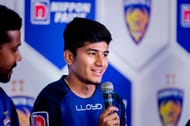 Thapa talks about adapting to the greater demands on him