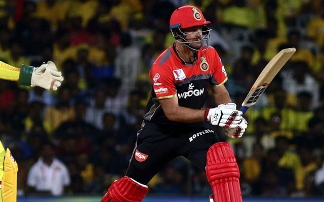 Colin de Grandhomme failed to get going with the bat&Acirc;&nbsp;(Picture courtesy: iplt20.com/BCCI)