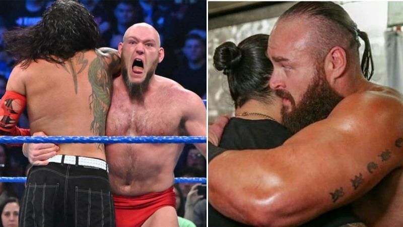 These matches didn&#039;t happen due to a superstar&#039;s illness