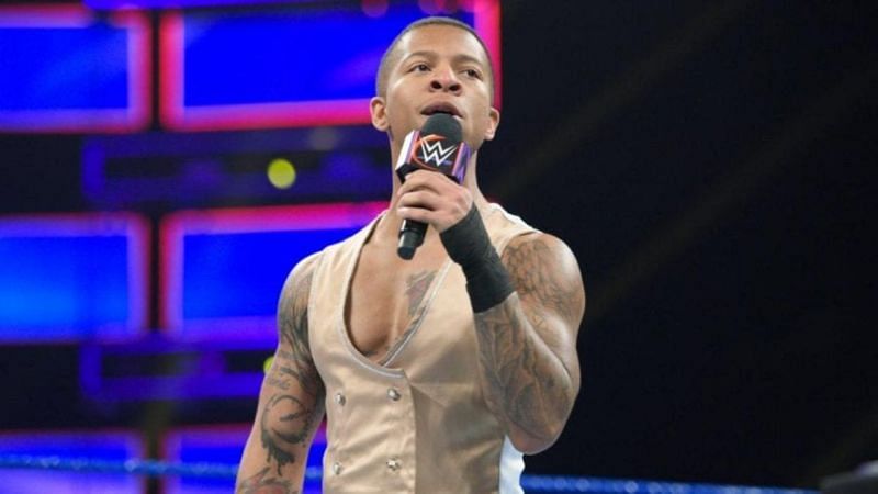 Lio Rush has struggled to fit in with the culture of WWE.