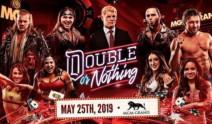 The pre-show for &#039;Double or Nothing&#039; called &#039;Buy-In&#039; will air for free on YouTube
