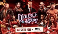 The pre-show for 'Double or Nothing' called 'Buy-In' will air for free on YouTube
