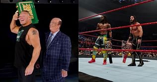 ब्रॉक लैसनर के Money in the Bank कॉन्ट्रैक्ट कैश-इन करने की तारीख का खुलासा हुआ