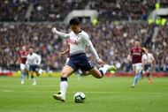 Son's suspension seemed to be costly for Spurs