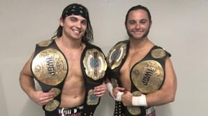 AEW/NJPW News: The Young Bucks reveal how NJPW and ROH could've prevented the inauguration of AEW