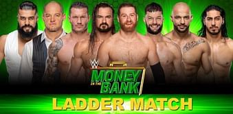 4 WWE Superstars who shouldn't and 4 that should win the Men’s Money in the Bank ladder match