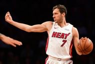 Goran Dragic endured an injury-hit 18/19 season with the Heat
