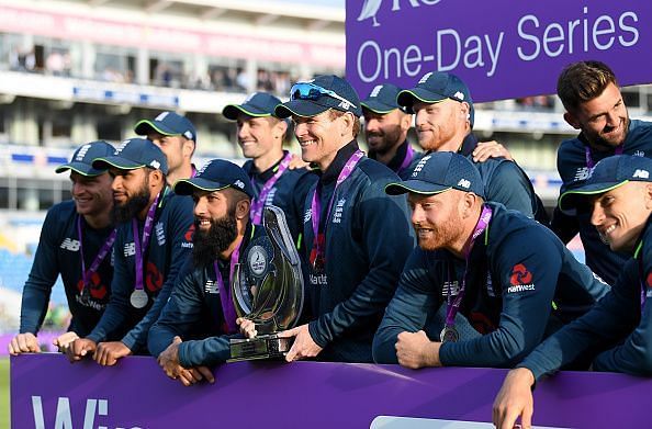 England will be thrilled with a series win, but questions remain over who to leave out for the World Cup.