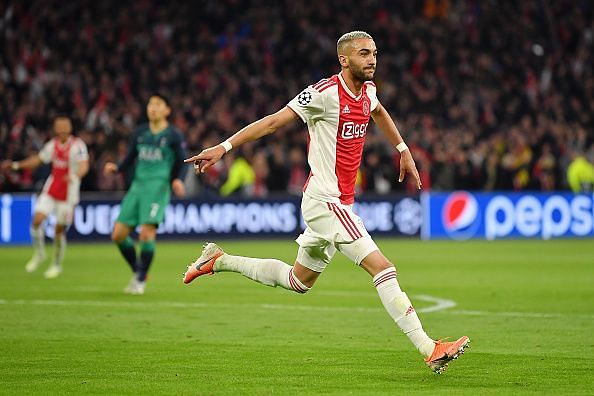 Ajax v Tottenham Hotspur - UEFA Champions League Semi Final: Second Leg