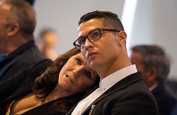 Cristiano Ronaldo's mother mistakenly says her son rescued Juventus from relegation in social media post praising him