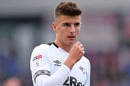 Mason Mount helped Derby County reach playoffs.