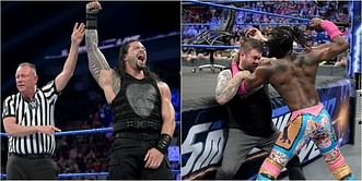 WWE Smackdown, 30 अप्रैल 2019: शो की अच्छी और बुरी बातें