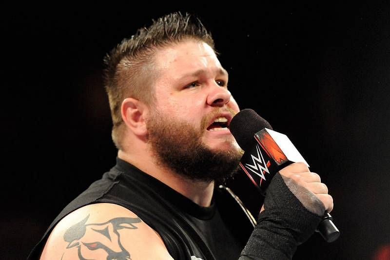 Kevin Owens has been responsible for some of the best promos in recent history