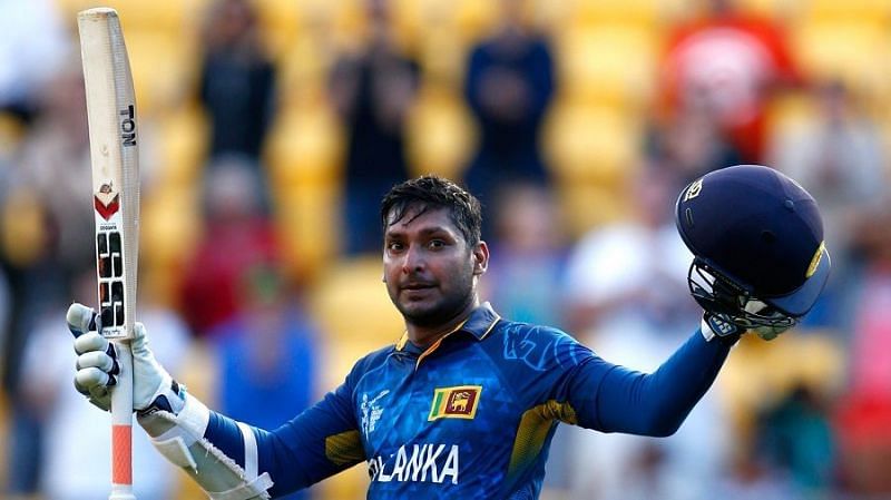 Kumar Sangakkara