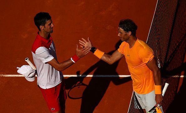 Rome Masters 2019, Men’s Singles Final: Rafael Nadal vs Novak Djokovic, Preview and Prediction