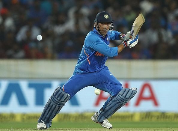 India v Australia - ODI Series: Game 1