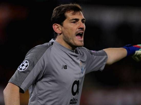 Iker Casillas