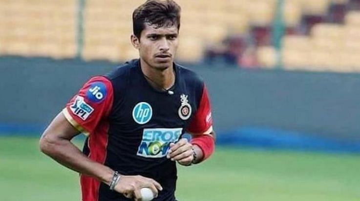 Navdeep Saini (Picture courtesy: iplt20.com/BCCI)