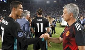 Cristiano Ronaldo wants a reunion with Jose Mourinho at Juventus