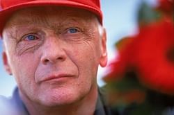 Two things that kept Niki Lauda going against all odds