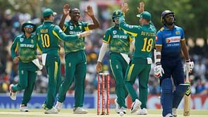 ICC World Cup 2019: Sri Lanka vs South Africa warm-up match details, venue stats, team news and key players